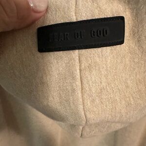 Essentials sweatshirt